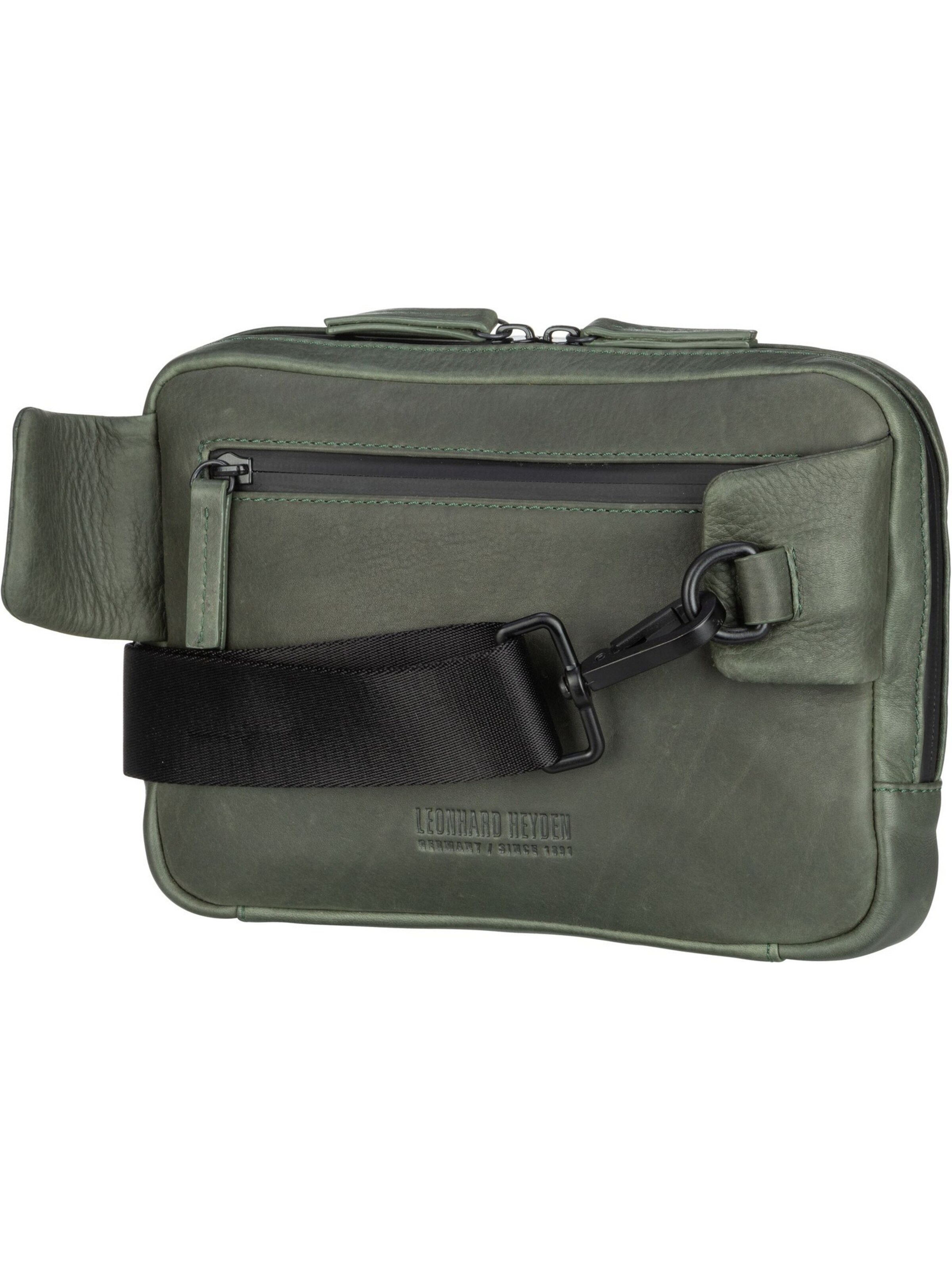 Sacs banane 'Den Haag' LEONHARD HEYDEN en vert