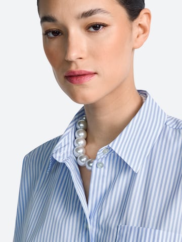 Camicia da donna di Rich & Royal in blu