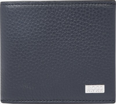 BOSS Portemonnee in de kleur Navy, Productweergave