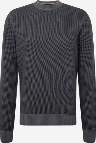 BOSS Pullover 'Keyrete' in Grau: predná strana