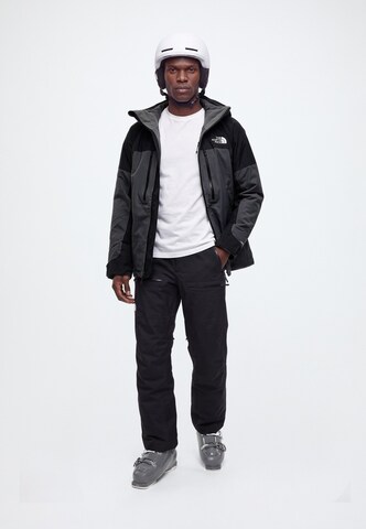 Veste de sport 'CHAKAL' THE NORTH FACE en gris