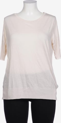 HALLHUBER T-Shirt XL in Beige: predná strana