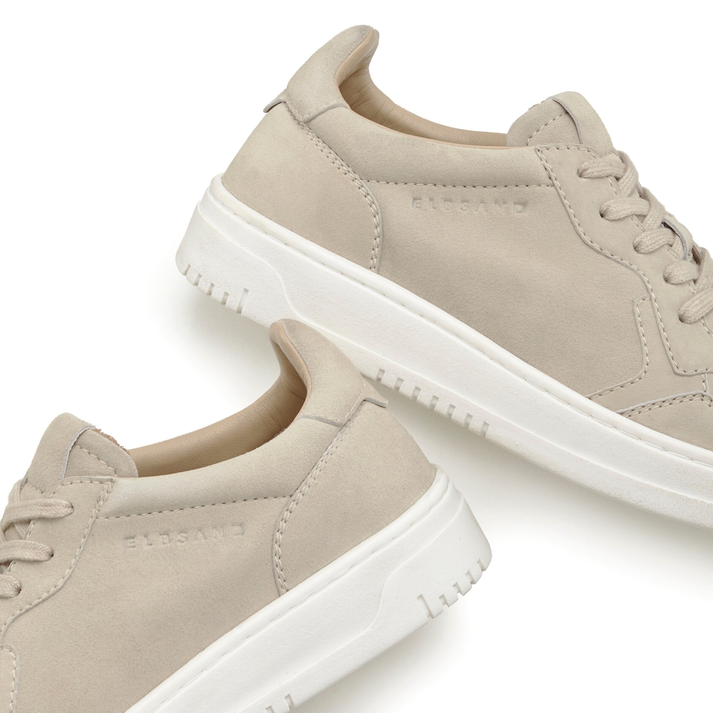 Elbsand Sneakers in Beige