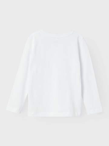 NAME IT - Camiseta 'NMMVobbo' en blanco