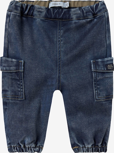 NAME IT Vaquero en azul oscuro, Vista del producto