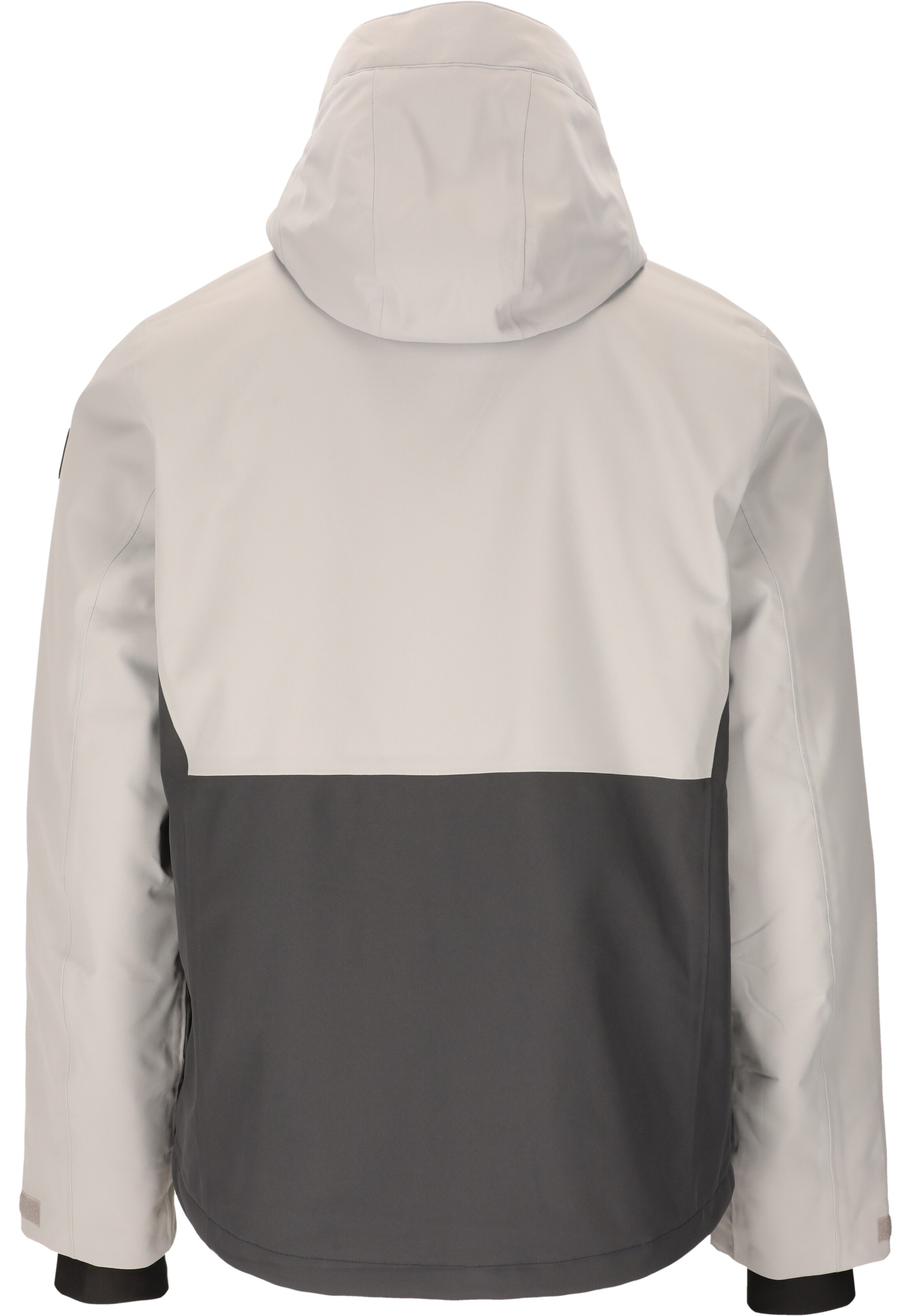 Whistler Skijacke 'Rossburg' in Grau