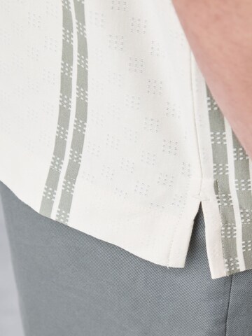 Marks & Spencer Shirt in Beige