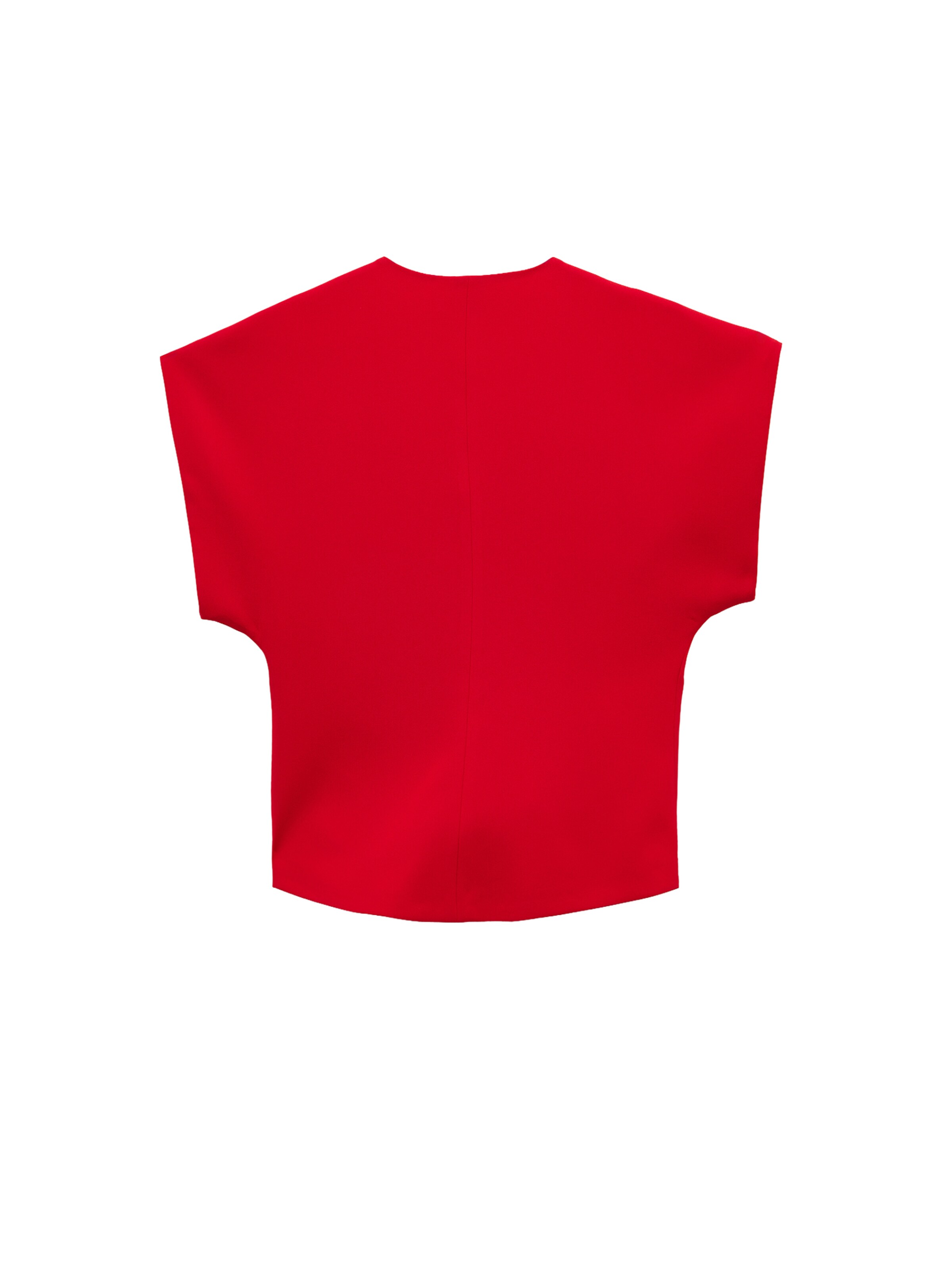 Koton Gilet in Rood