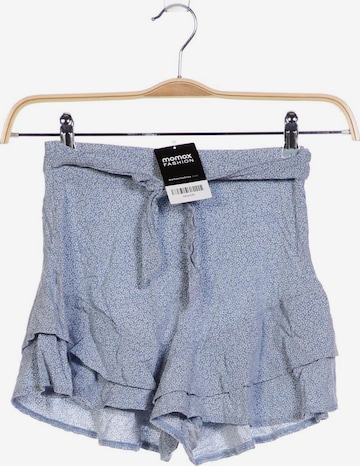 Pull&Bear Shorts XS-XL in Blau: predná strana