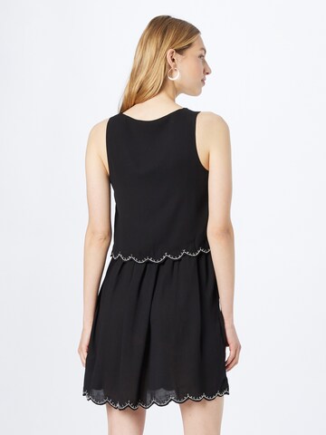 ABOUT YOU Kleid 'Daria' in Schwarz