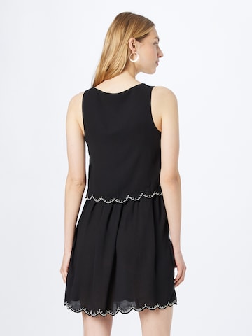 ABOUT YOU - Vestido 'Daria' em preto