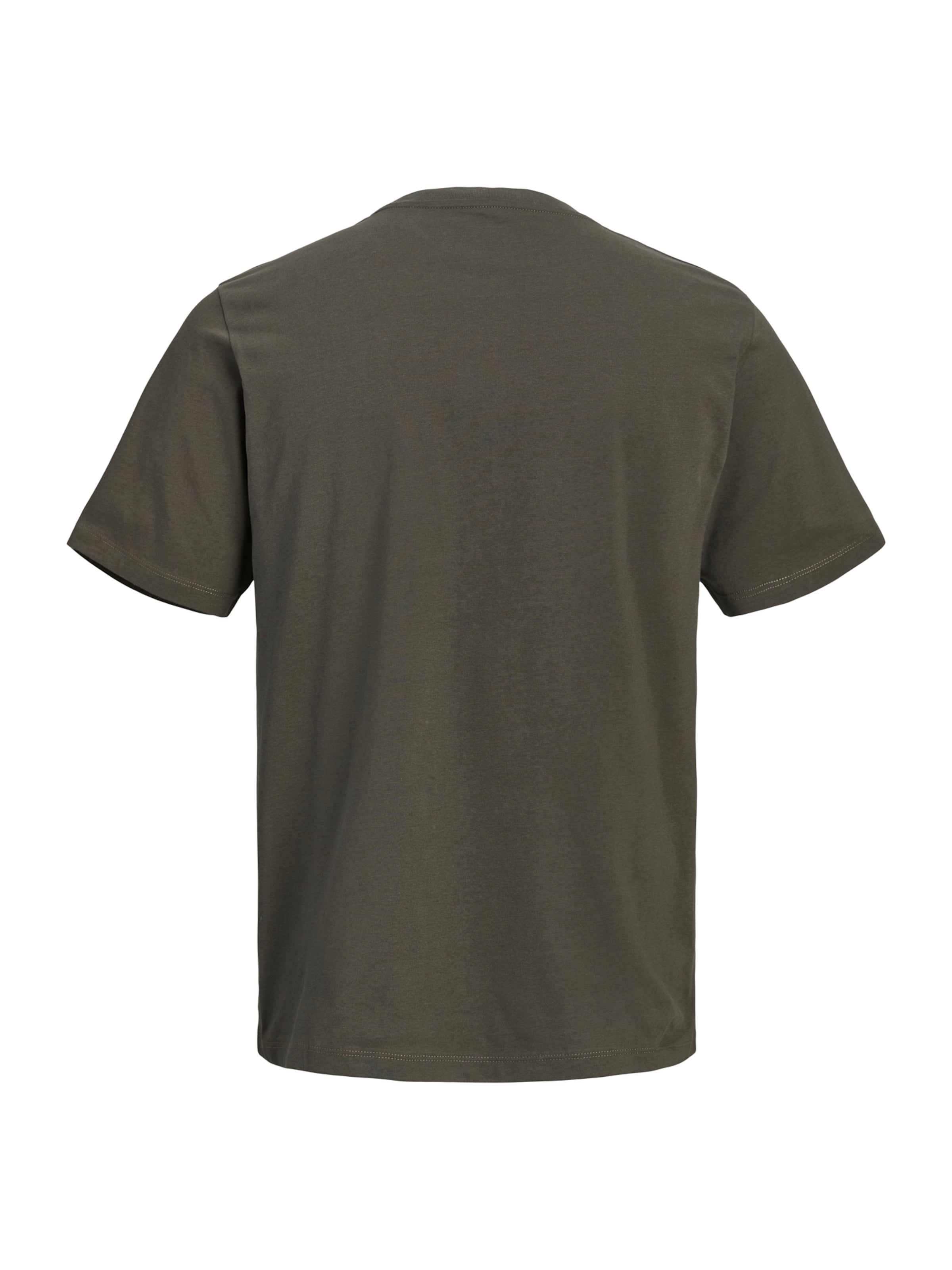 Jack & Jones Junior Shirt 'JCOECHO' in Grey