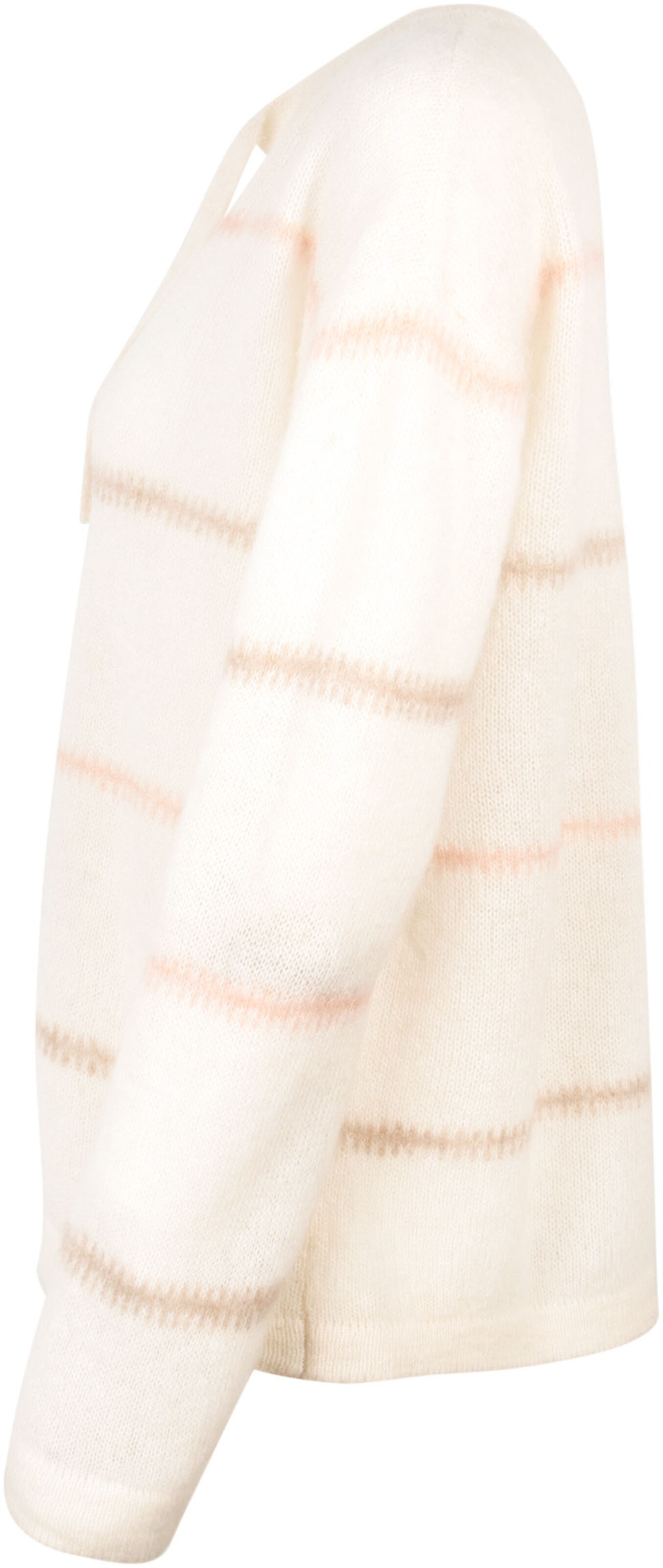 LIEBLINGSSTÜCK Pullover in Weiß