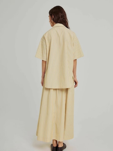 Gonna di NORR in giallo