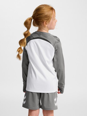 Hummel Sportsweatshirt 'Lead 2.0' i hvid