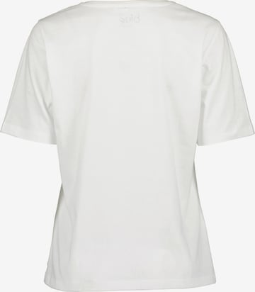 T-shirt BLUE SEVEN en blanc