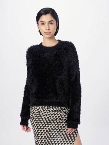 Pullover di NLY by Nelly in nero: frontale