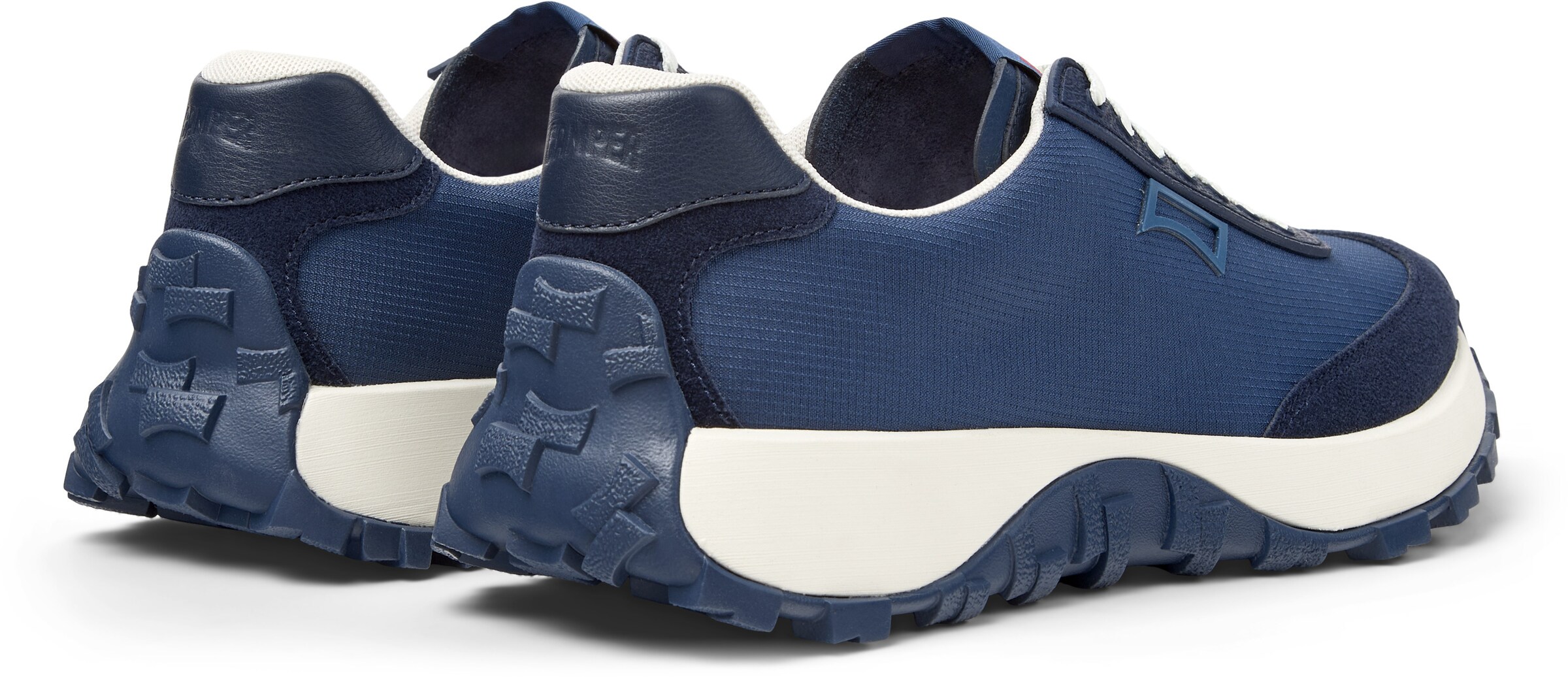 CAMPER Sneakers laag 'Drift Trail' in Blauw