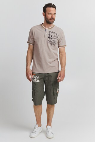 FQ1924 T-Shirt 'FQIikay' in Beige