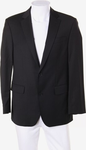 PAUL KEHL 1881 Suit Jacket in M in Black: front