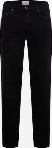 MUSTANG Regular Jeans 'Big Sur' in Black: front