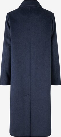 Manteau mi-saison mbym en bleu