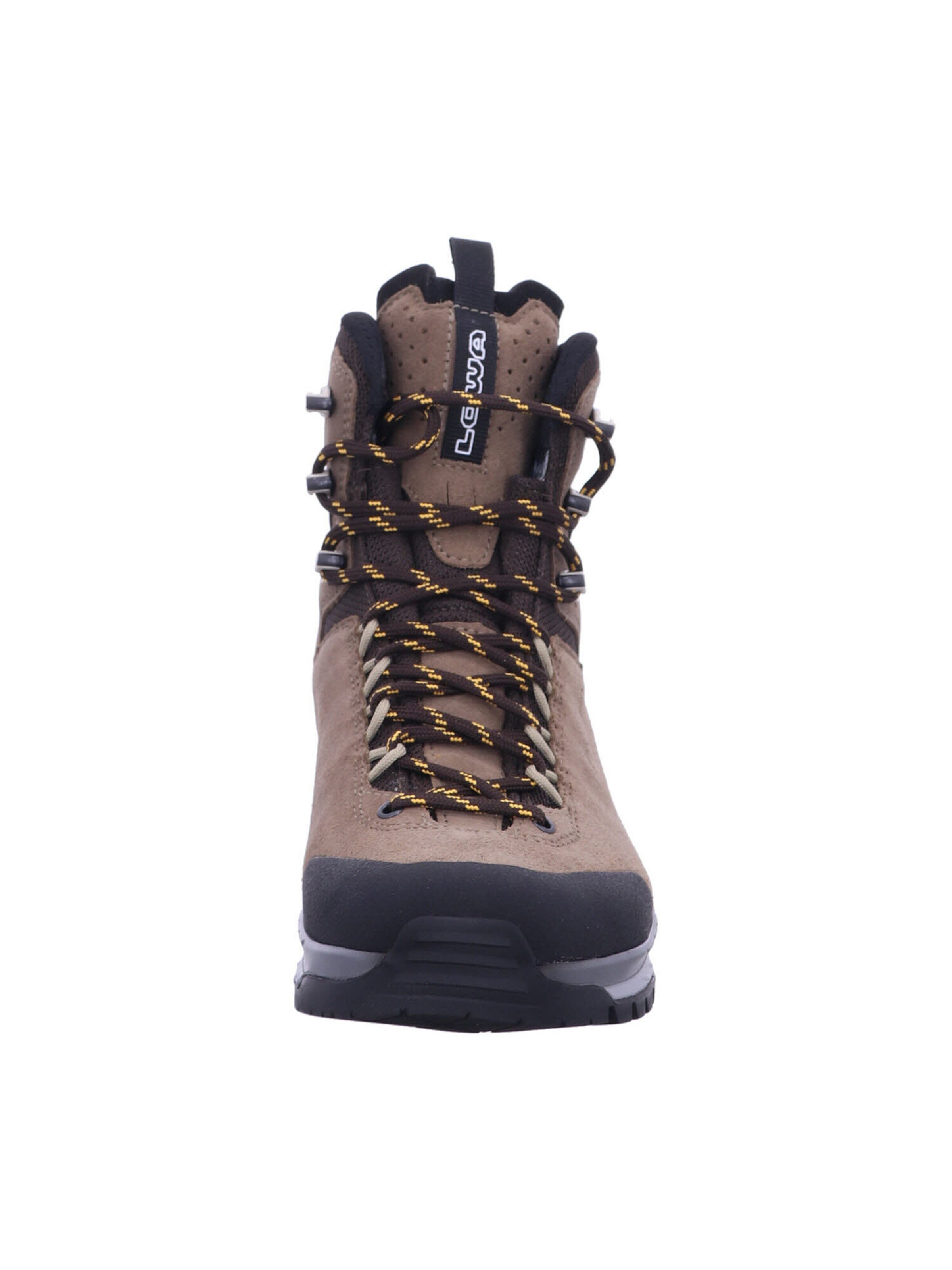 LOWA Boots 'Delago' in Beige