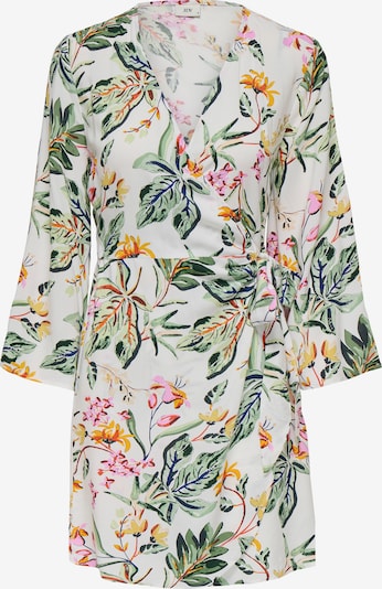 JDY Mekko 'JDYSEZEN' värissä laivastonsininen / keltainen / vihreä / valkoinen, Tuotenäkymä