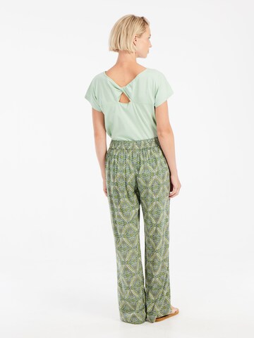 PROTEST Shirt 'PRTKey' in Green