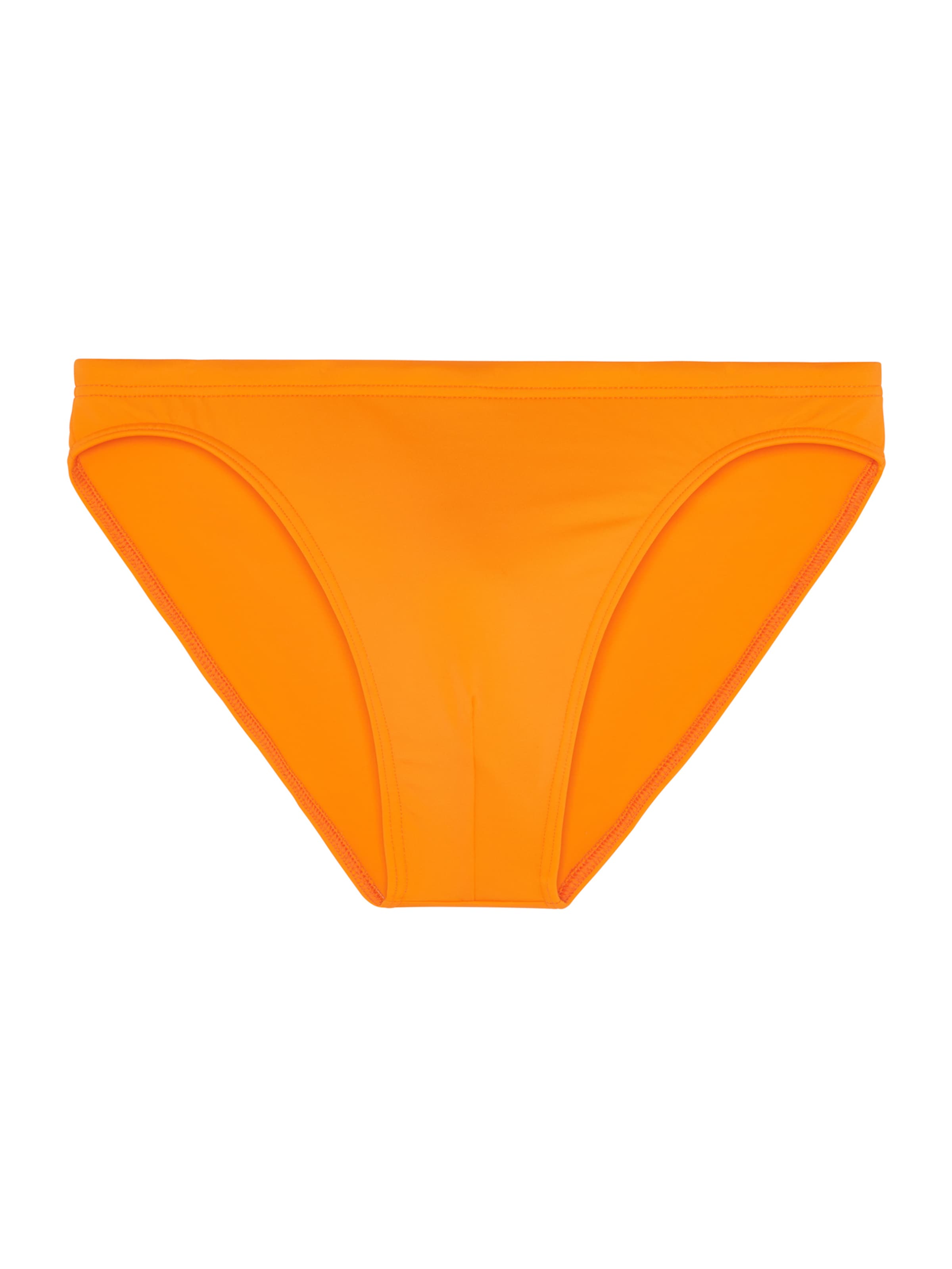 HOM Zwembroek 'Sea Life' in Oranje: voorkant