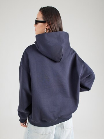 WEEKDAY Majica | modra barva