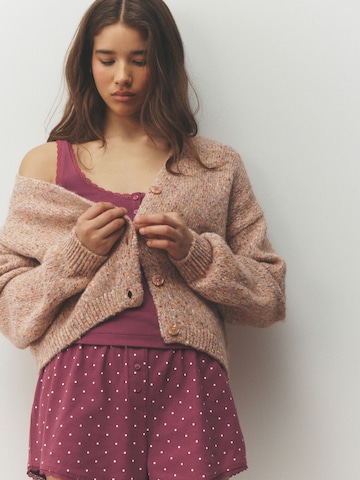 Next Pyjamashorts in Beige