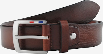 BSWK Belt 'B.S.W.K 6769cv001' in Brown: front