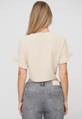 Cloud5ive Shirt in Beige