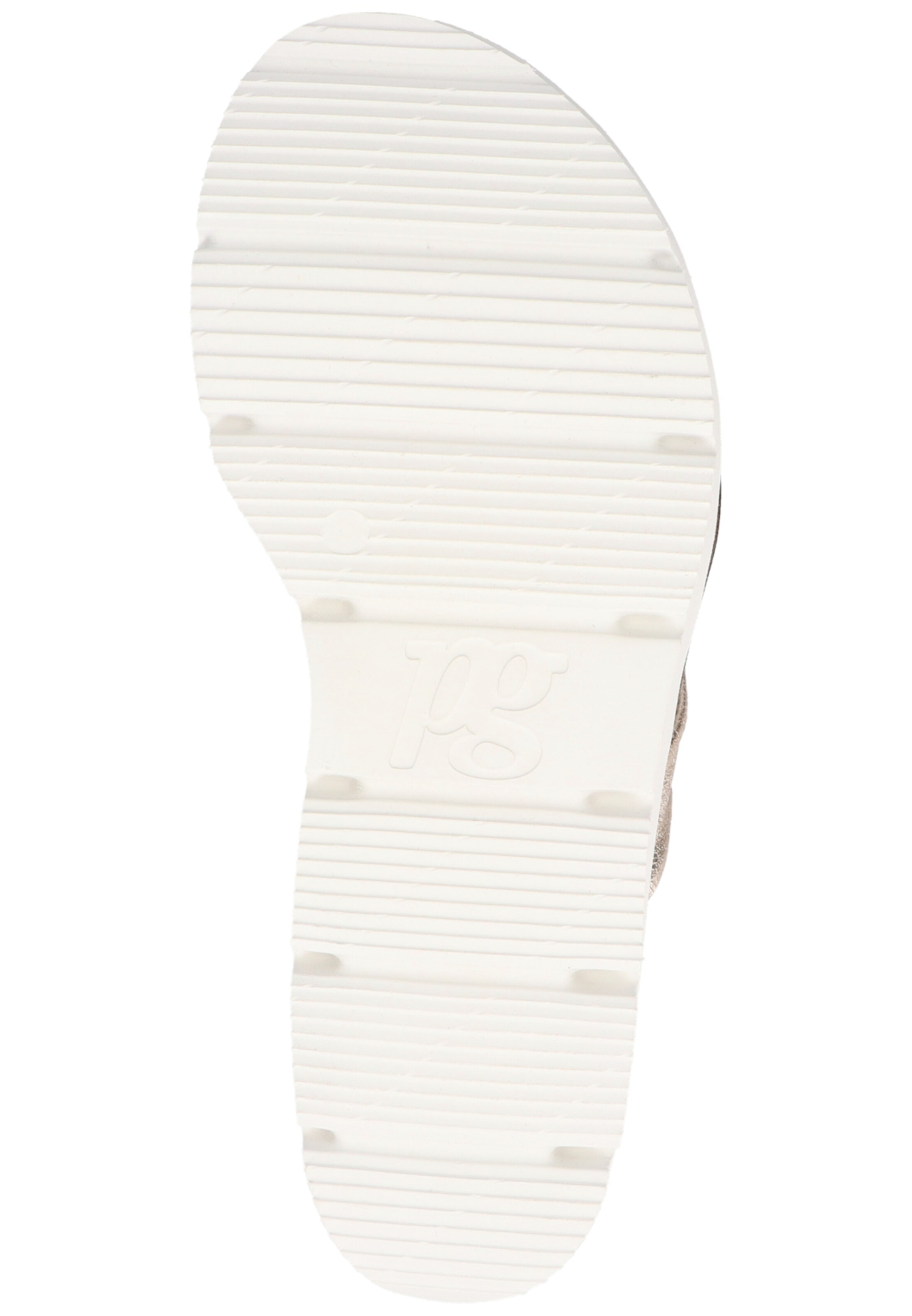 Mule Paul Green en or