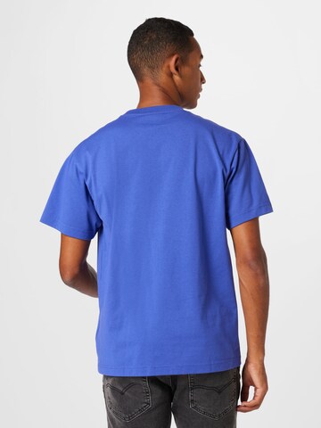 DEUS EX MACHINA T-Shirt 'Reservoir' in Blau
