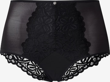TruYou Panty in Black: front