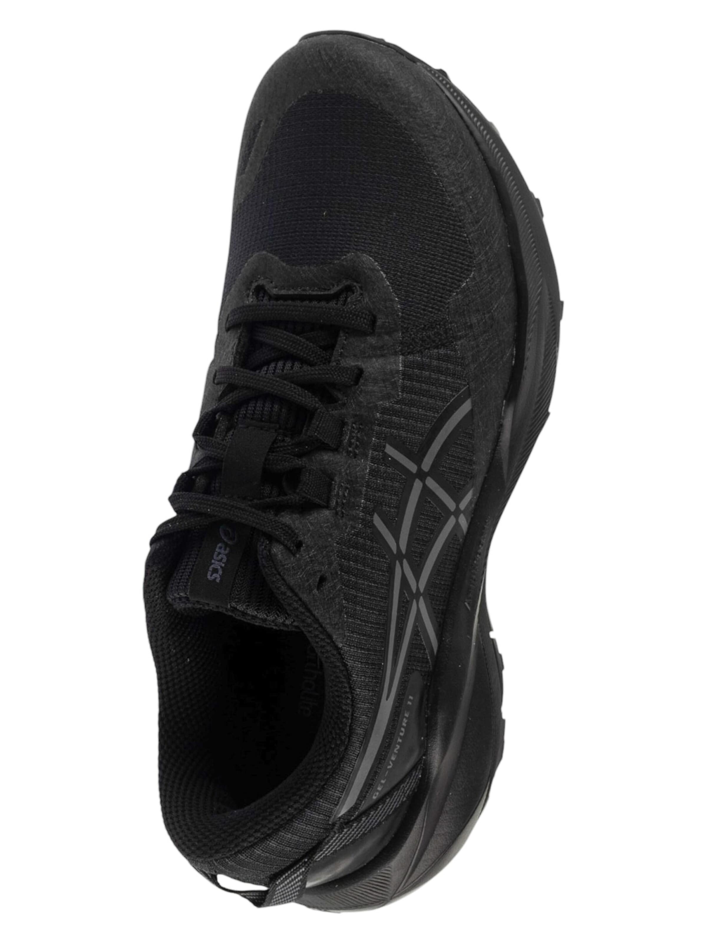 ASICS Loopschoen 'ASICS Gel-Venture 11' in Zwart