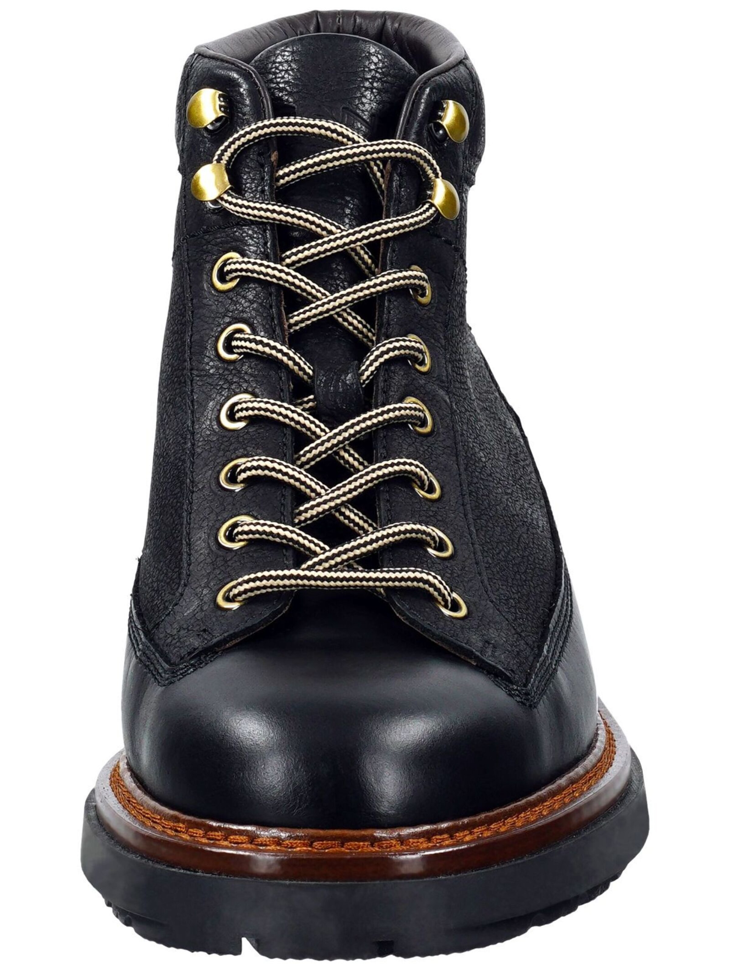GANT Lace-up boot in Black