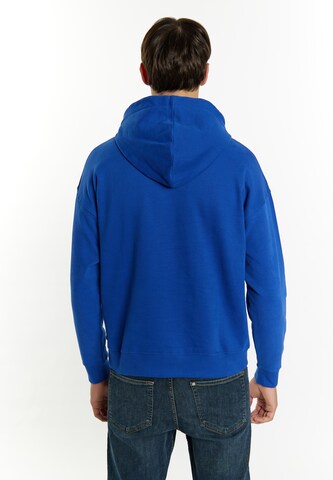 MO Sweatshirt in Blauw