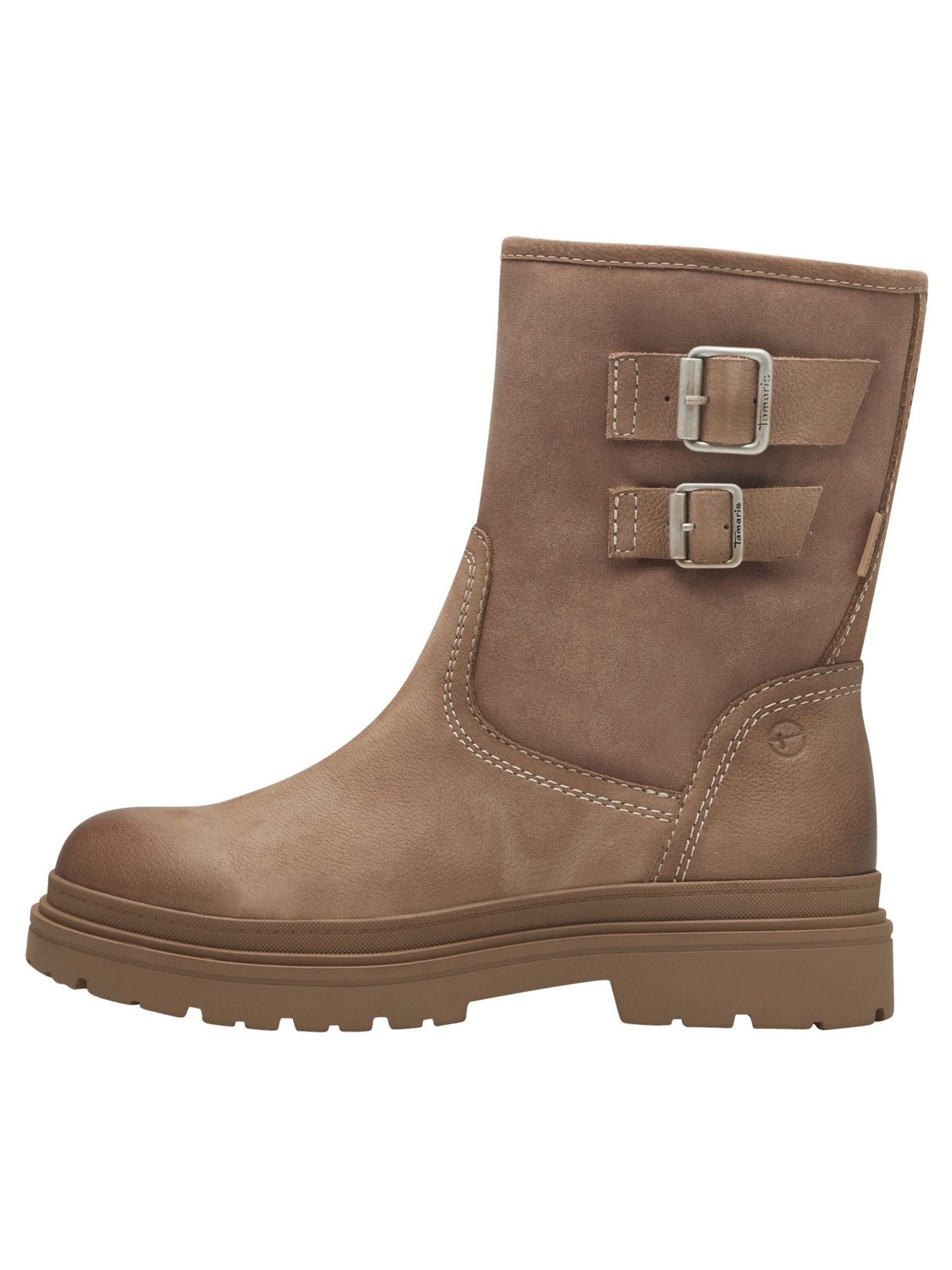 Tamaris Stiefelette in Braun