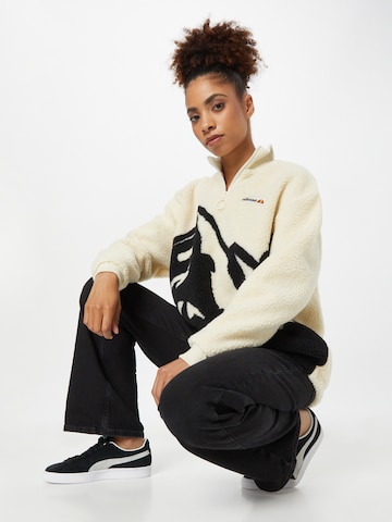 ELLESSE Sweater in White