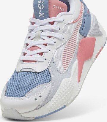 Baskets basses 'RS-X Reinvention' PUMA en mélange de couleurs : devant