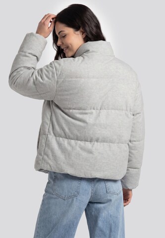 MYMO - Chaqueta de invierno en gris