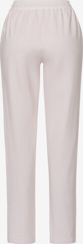 Hanro Regular Pants in Pink