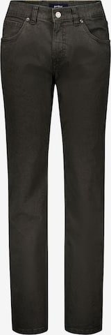 Gardeur Trousers 'BILL' in Green: front