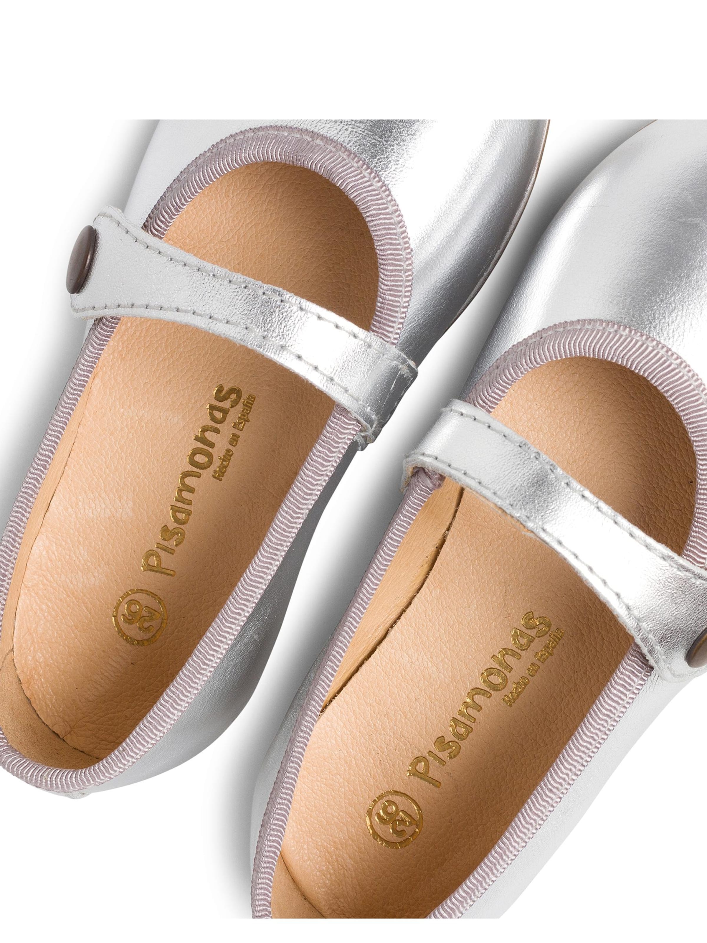 Ballerina di Pisamonas in argento