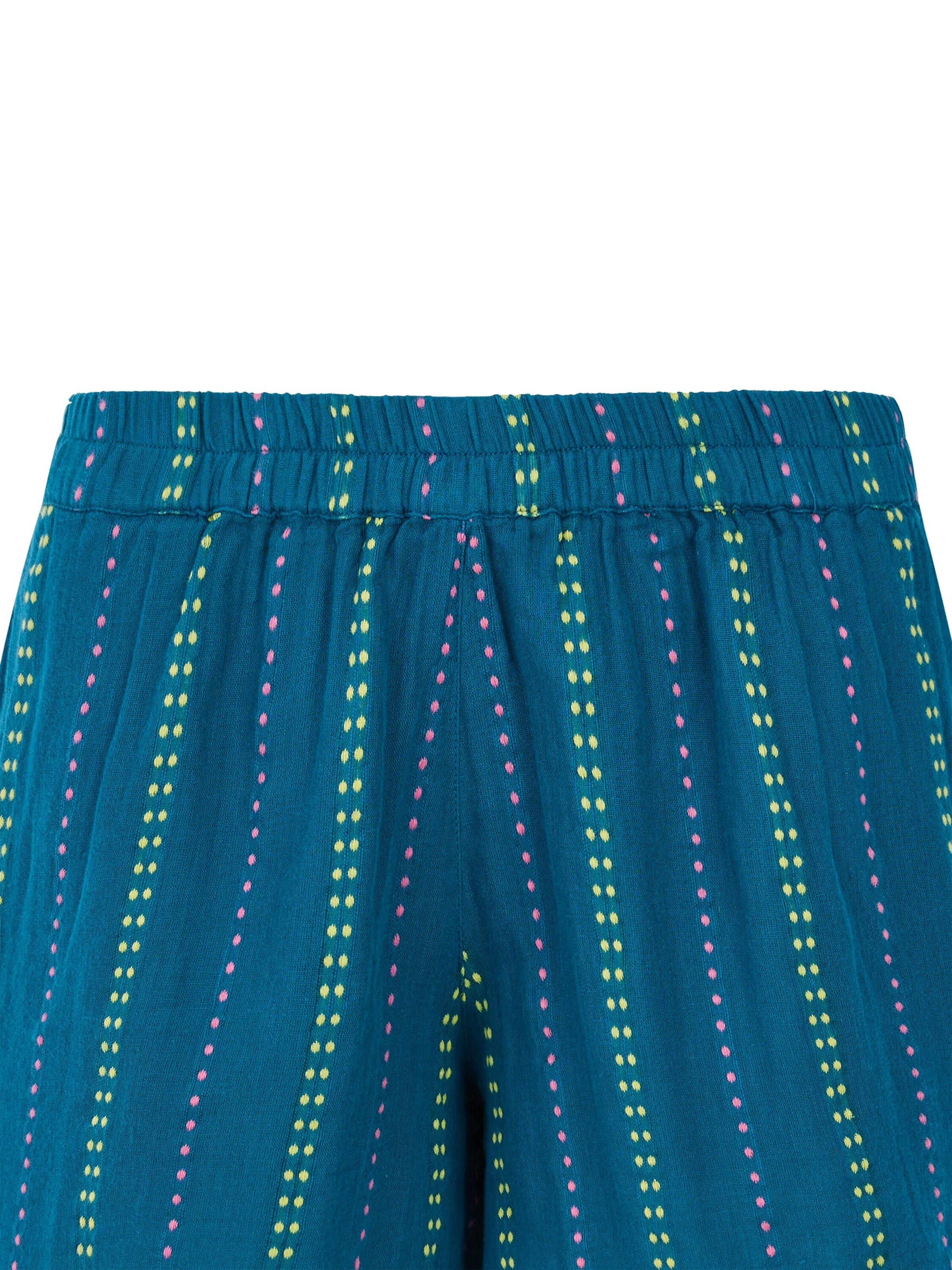 PROTEST Loose fit Pants 'PRTBanis' in Blue