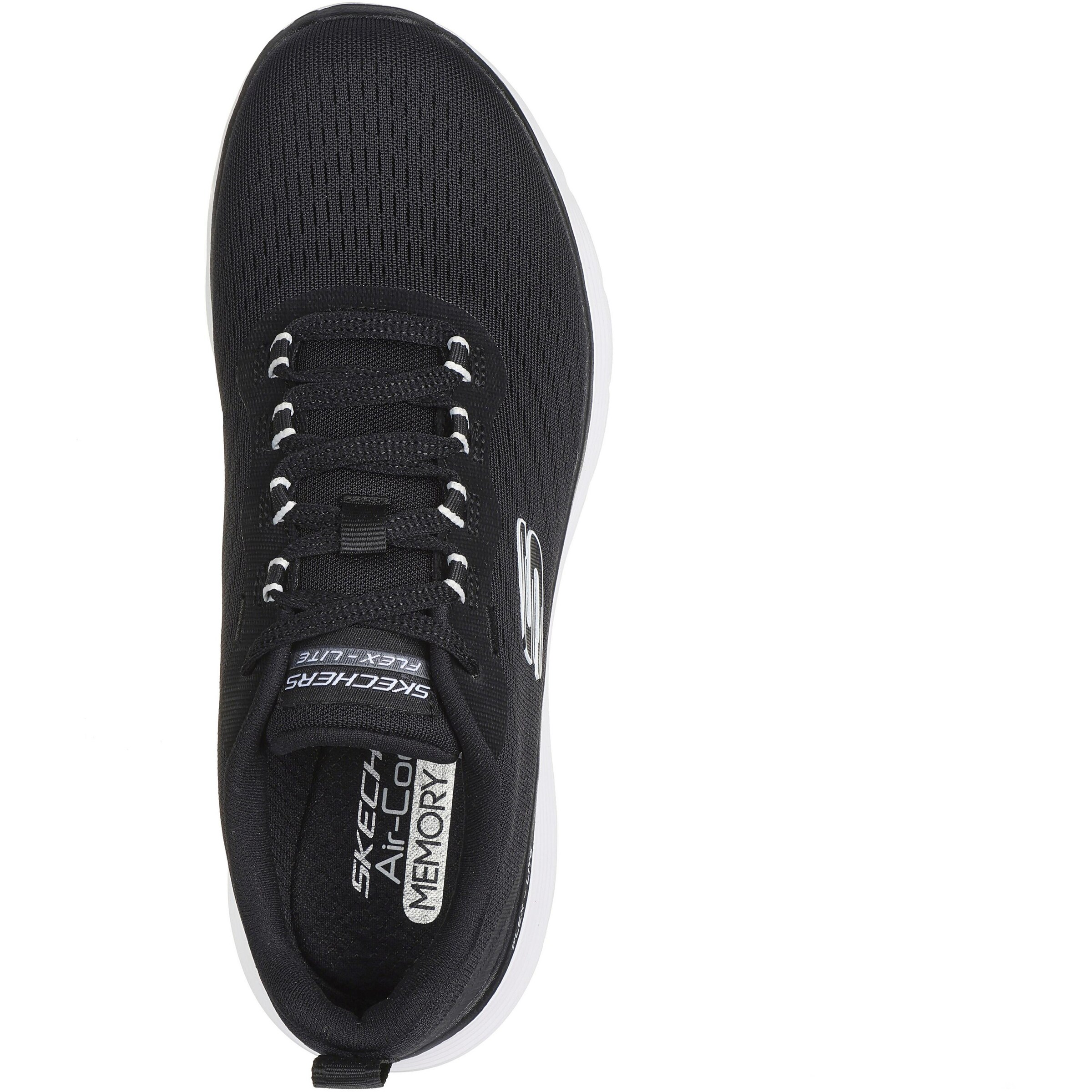 SKECHERS Sneakers 'Flex Appeal 5.0' in Black