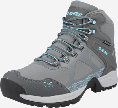 HI-TEC Boots in Turquoise / Grey / Black, Item view